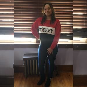 Meet your Posher, Kathia